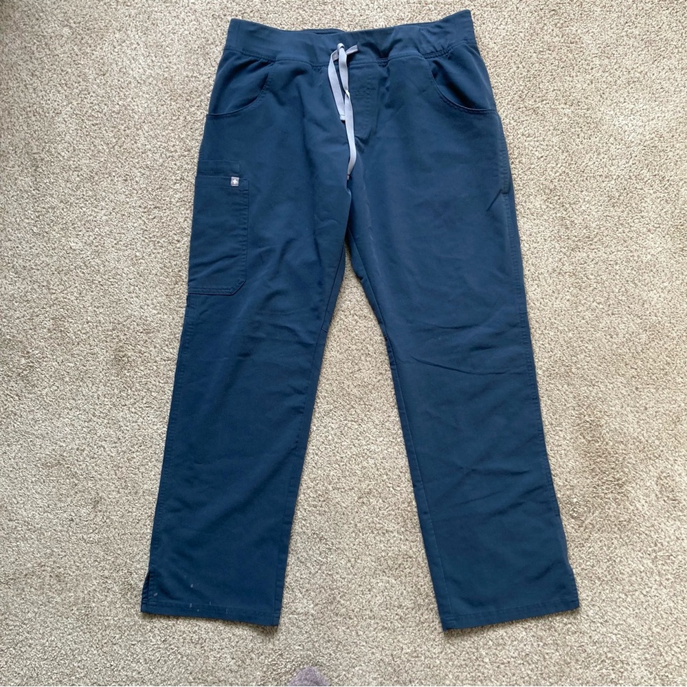 Limited Edition Figs Dark Harbor Cargo Pants
